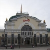 Железнодорожные вокзалы в Грачевке